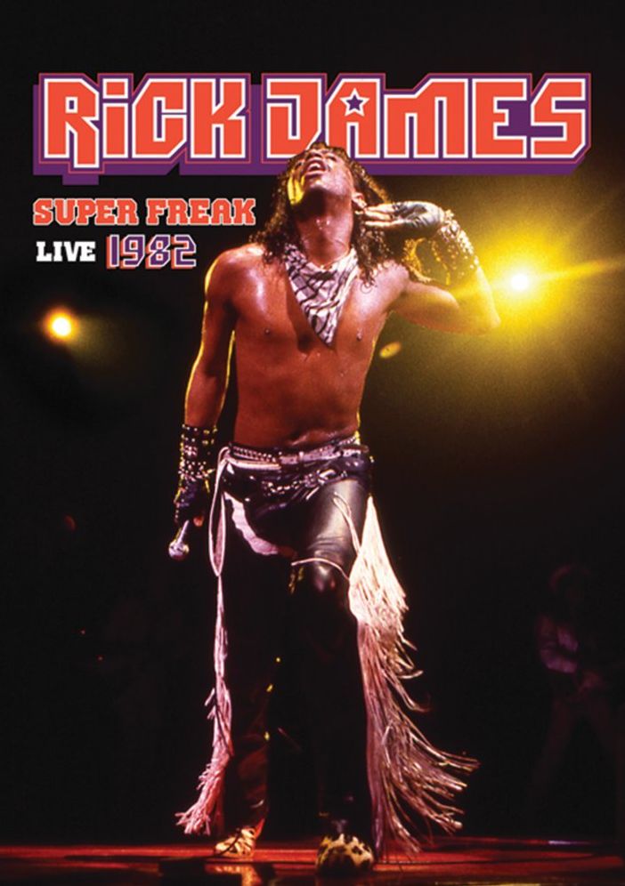Rick James: Superfreak 1982