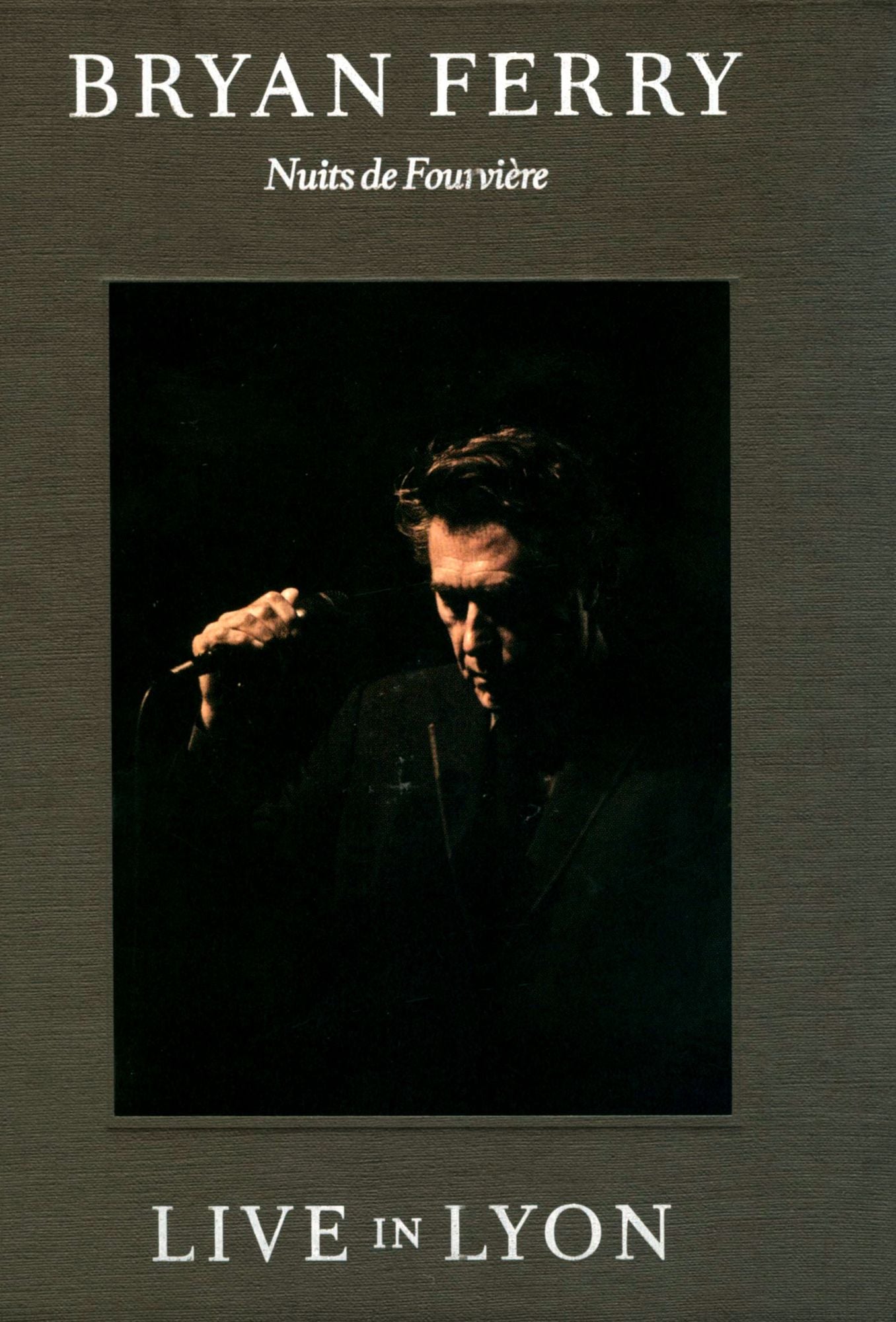 Bryan Ferry: Live In Lyon