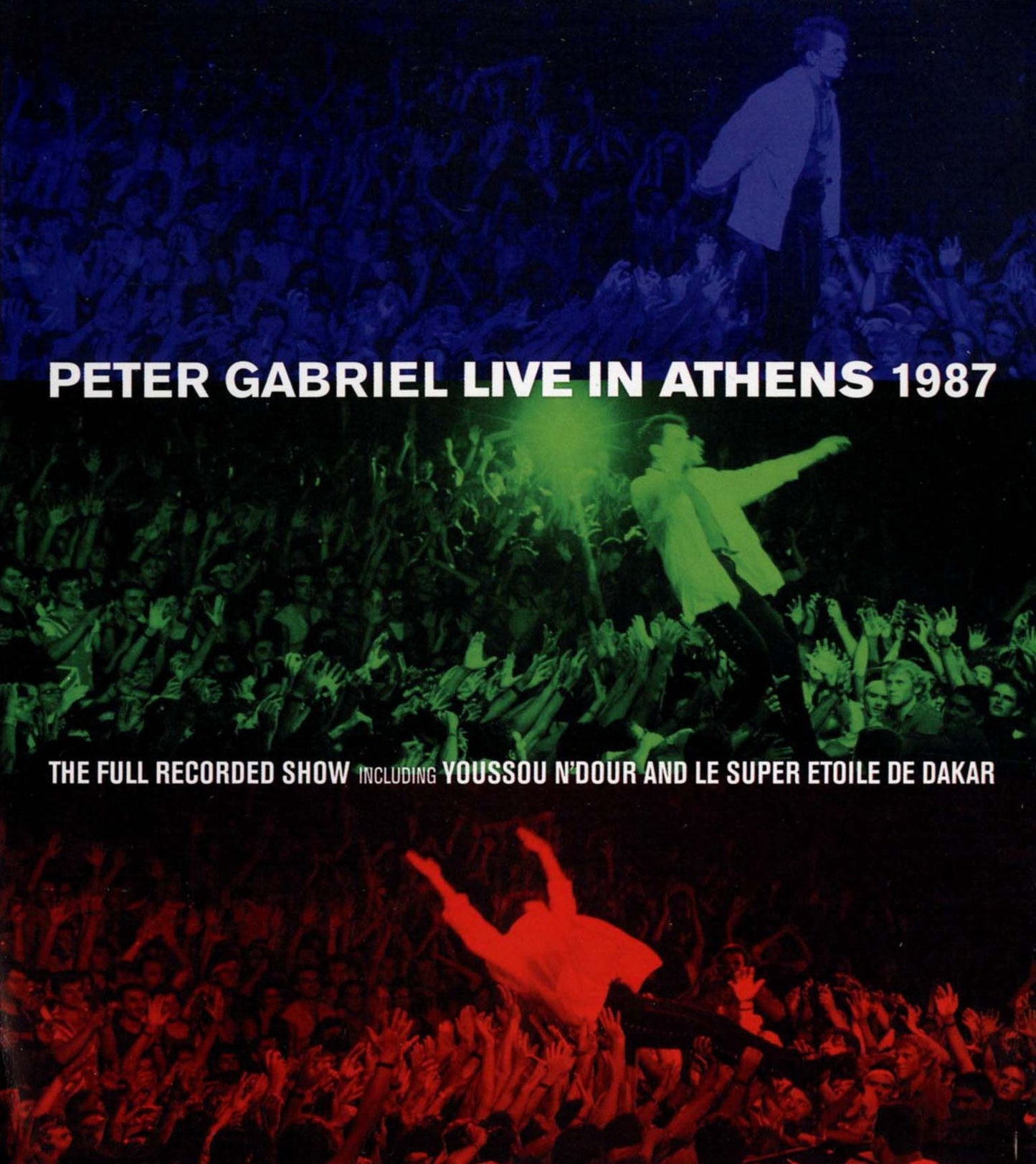 Live In Athens 1987 & Play