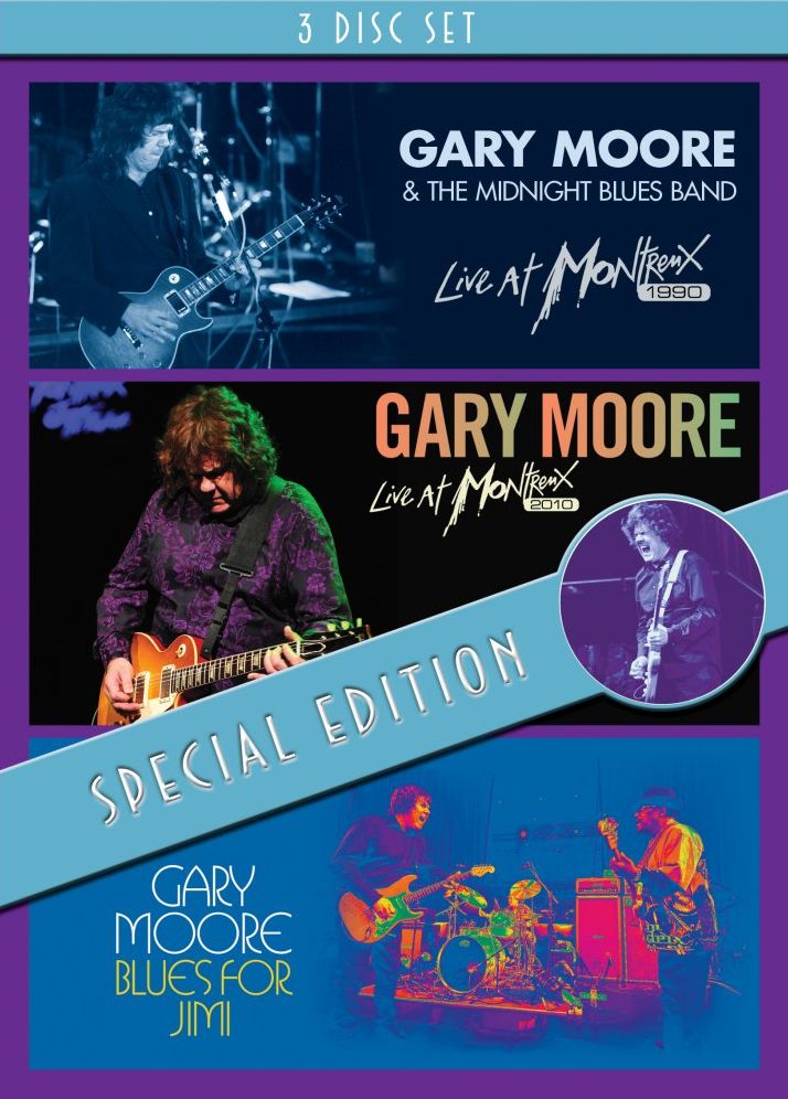 Live At Montreux 1990 / Live At Montreux 2010