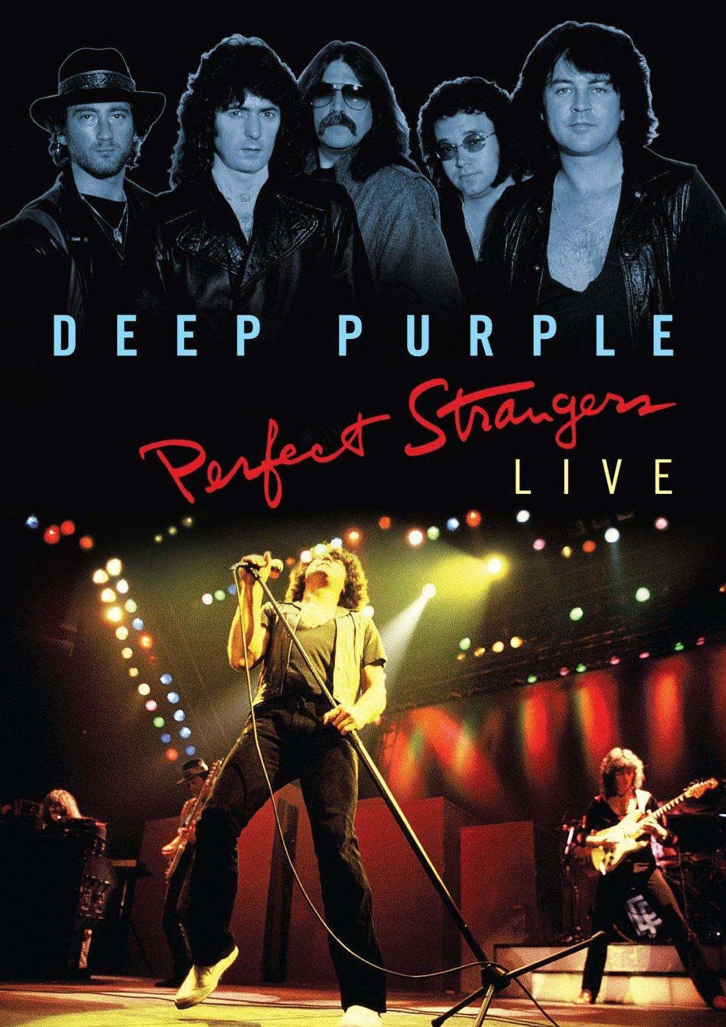 Deep Purple: Perfect Strangers Live
