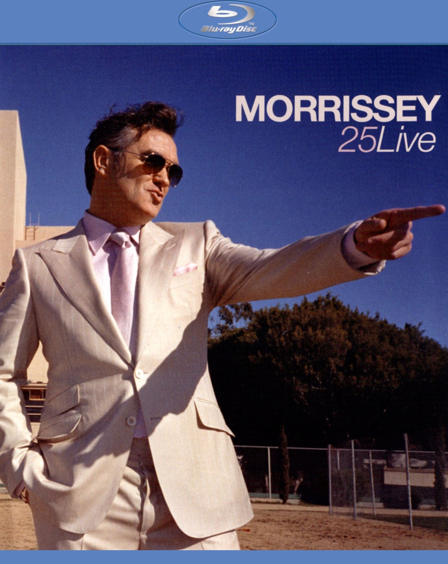 Morrissey: 25 - Live