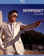 Morrissey: 25 - Live