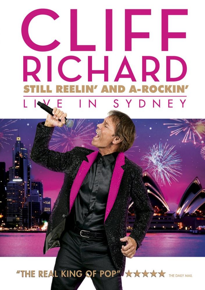 Cliff Richard: Still Reelin' And A-rockin'