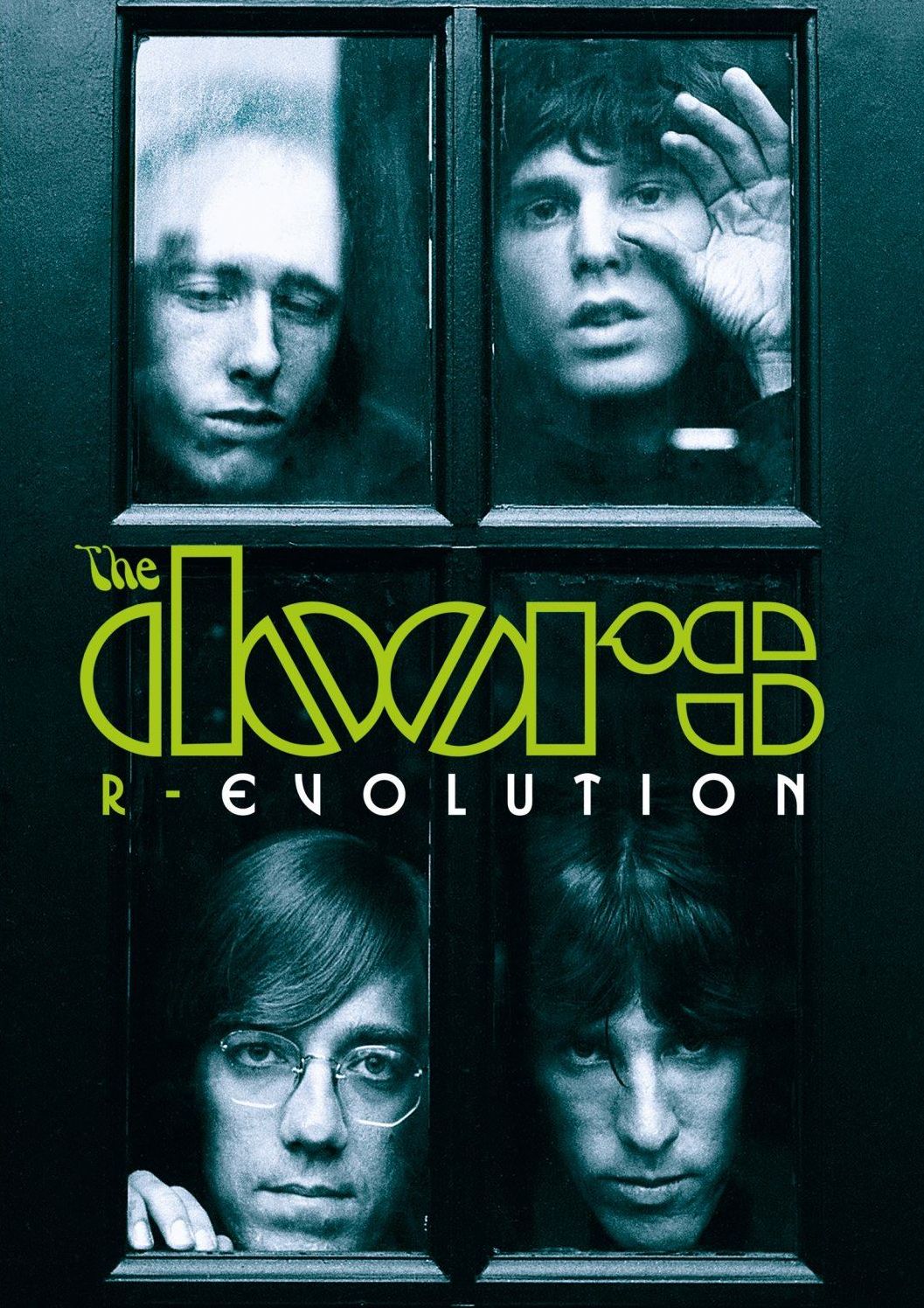 The Doors: R-evolution