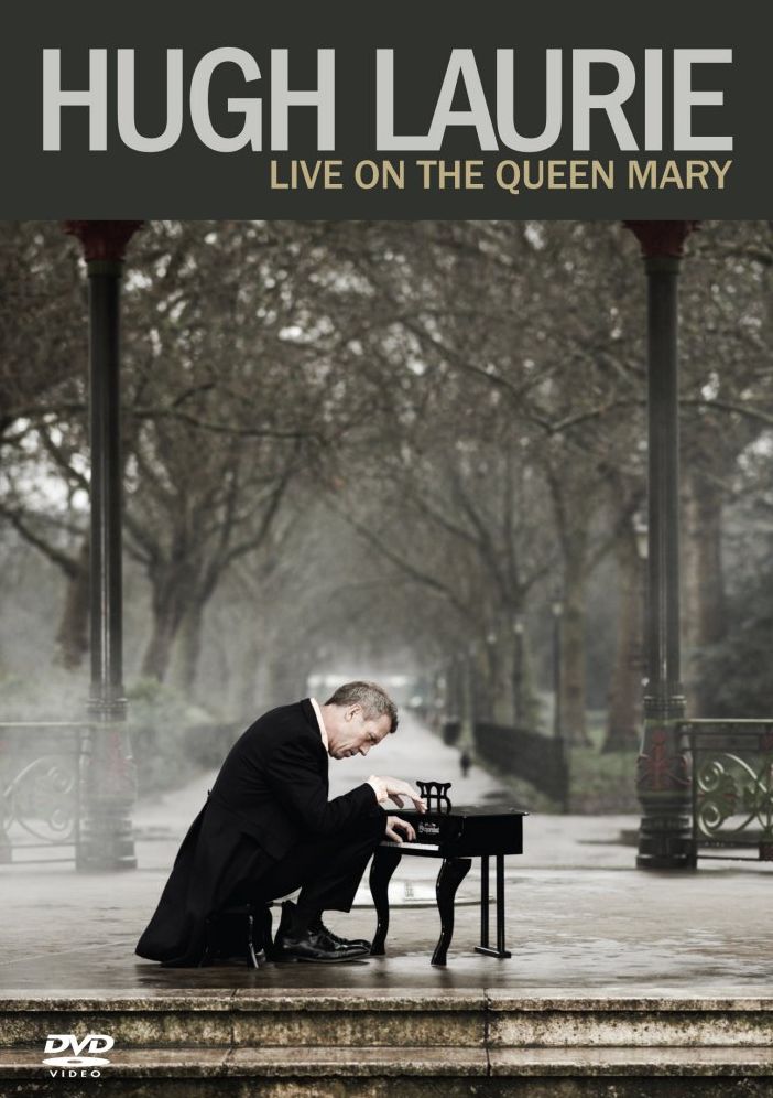 Hugh Laurie: Live on the Queen Mary