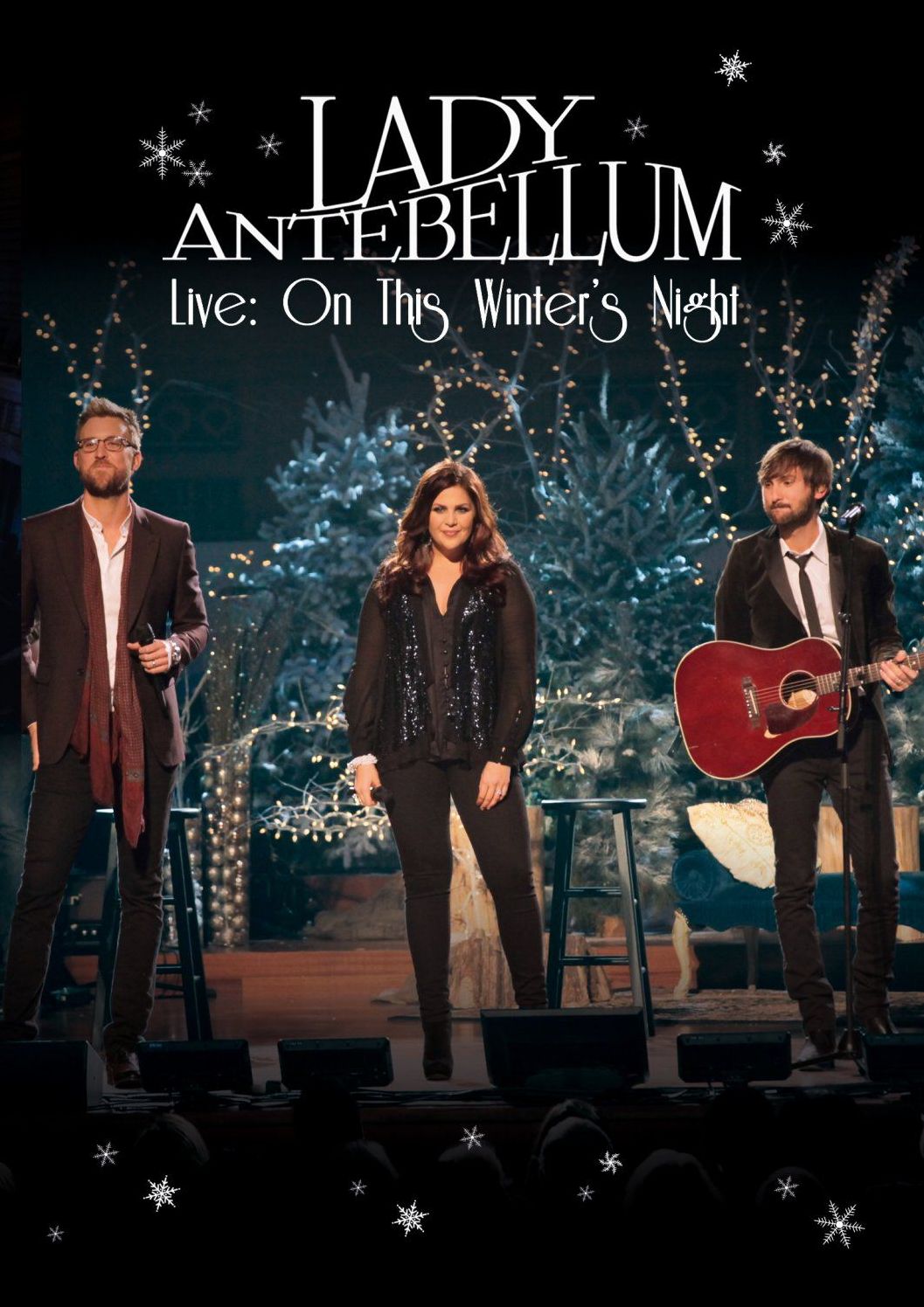 Lady Antebellum: Live - On This Winter's Night