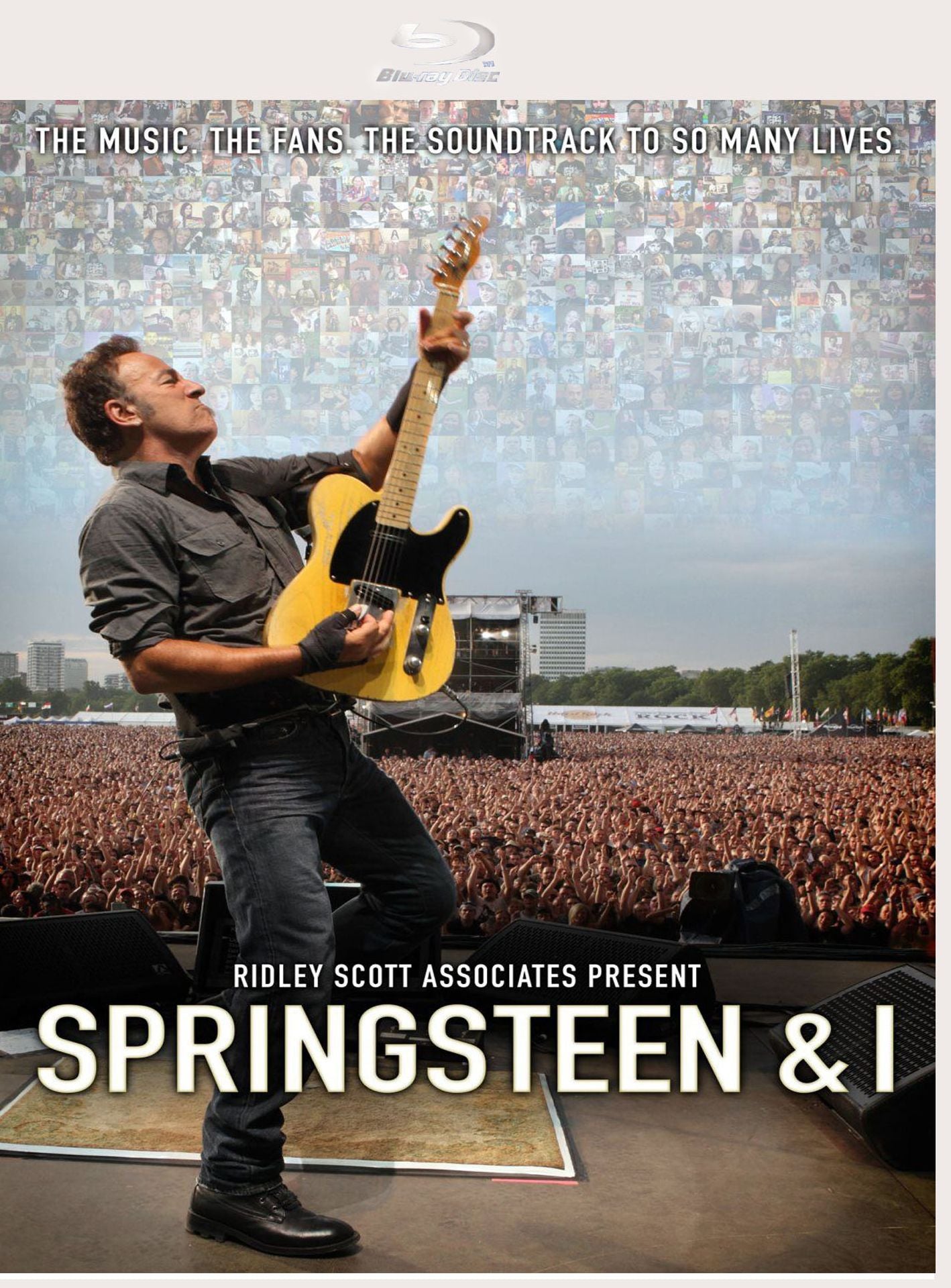 Springsteen & I
