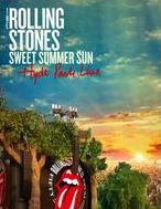 The Rolling Stones: Sweet Summer Sun - Hyde Park Live [With T-shirt]