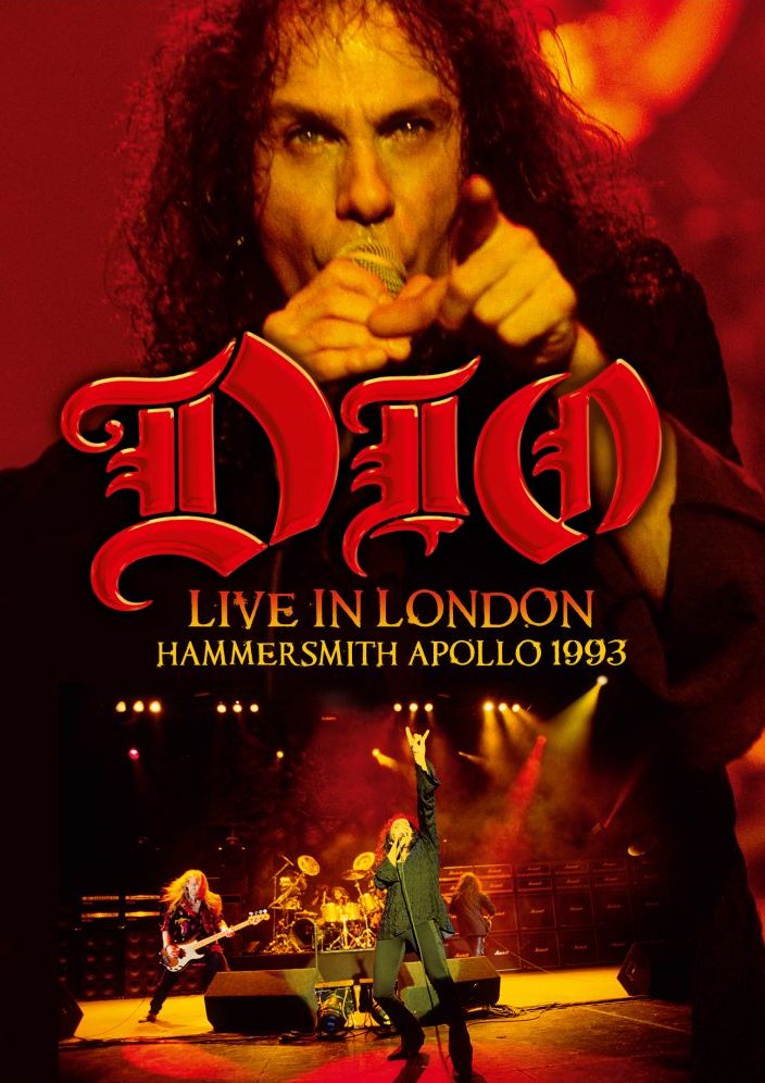 Dio: Live In London - Hammersmith Apollo 1993
