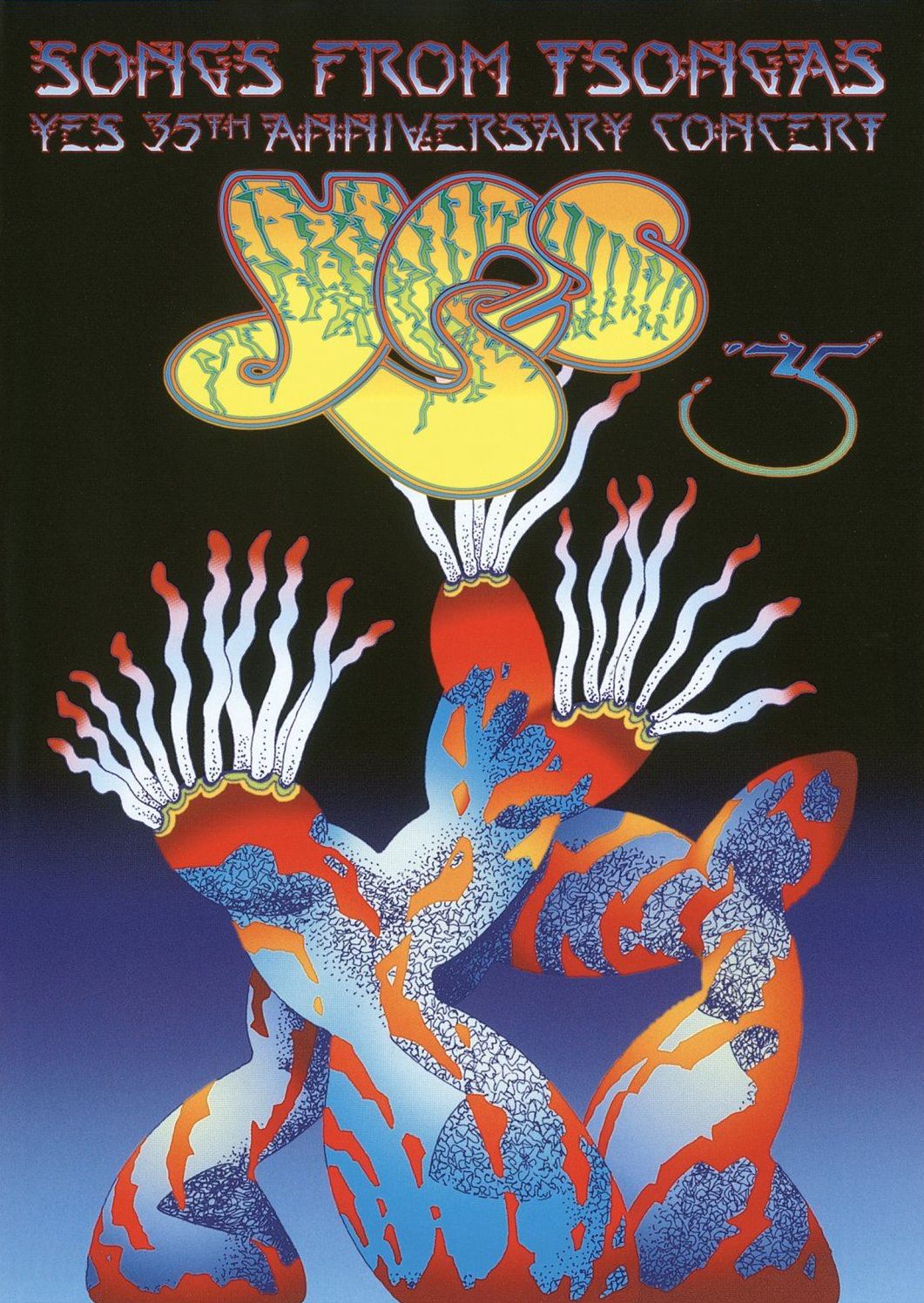 Yes: Songs From Tsongas - Yes 35th Anniversary Concert [2 Discs]