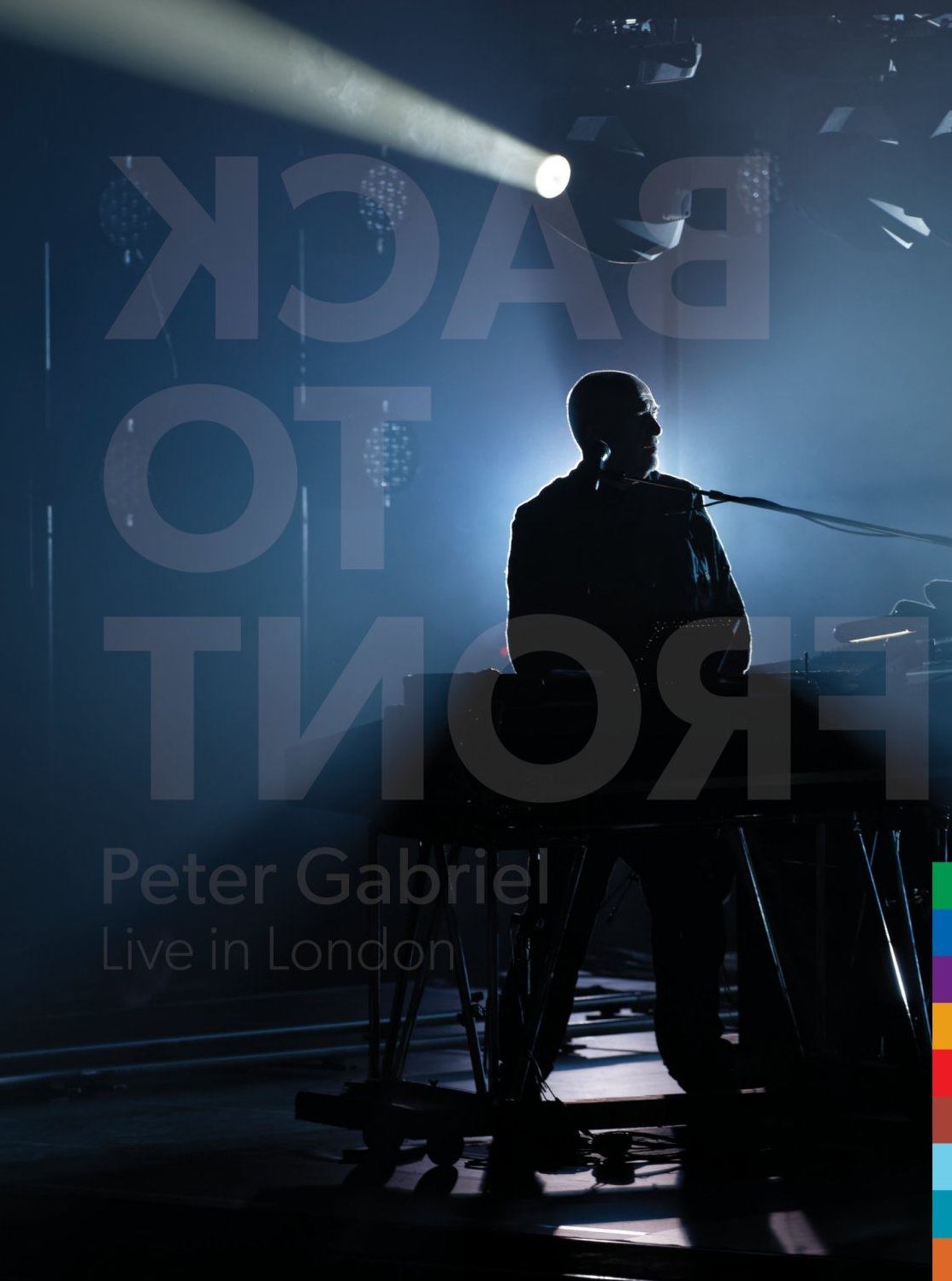 Peter Gabriel: Back to Front - Live in London [Limited Edition] [4 Discs] [2 DVDs/2 CDs]
