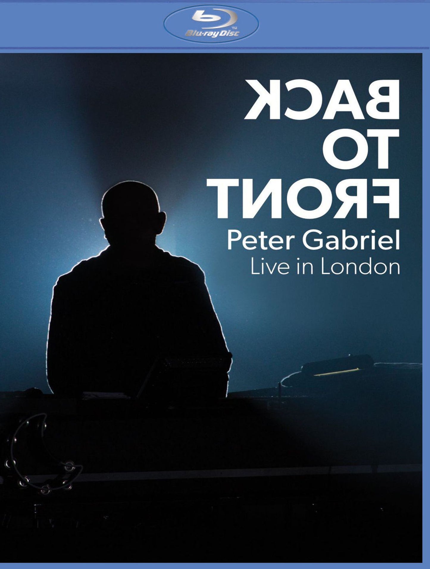 Peter Gabriel: Back to Front - Live in London