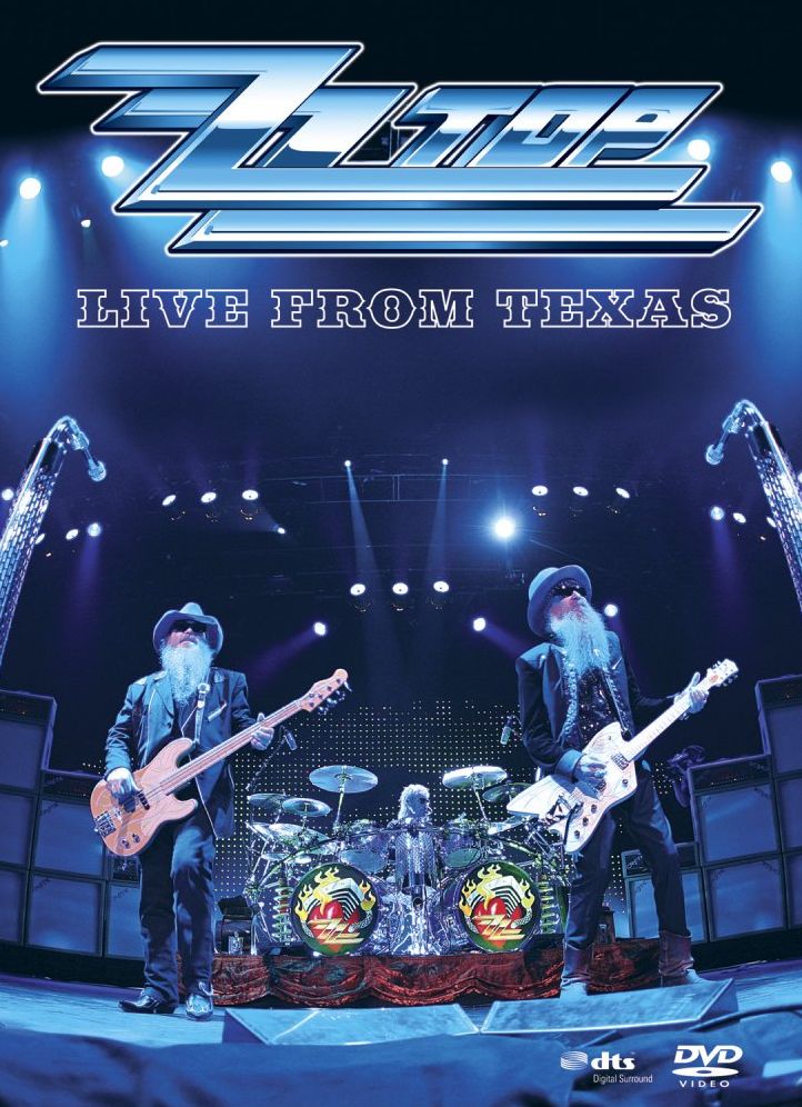 ZZ Top: Live at Montreux 2013