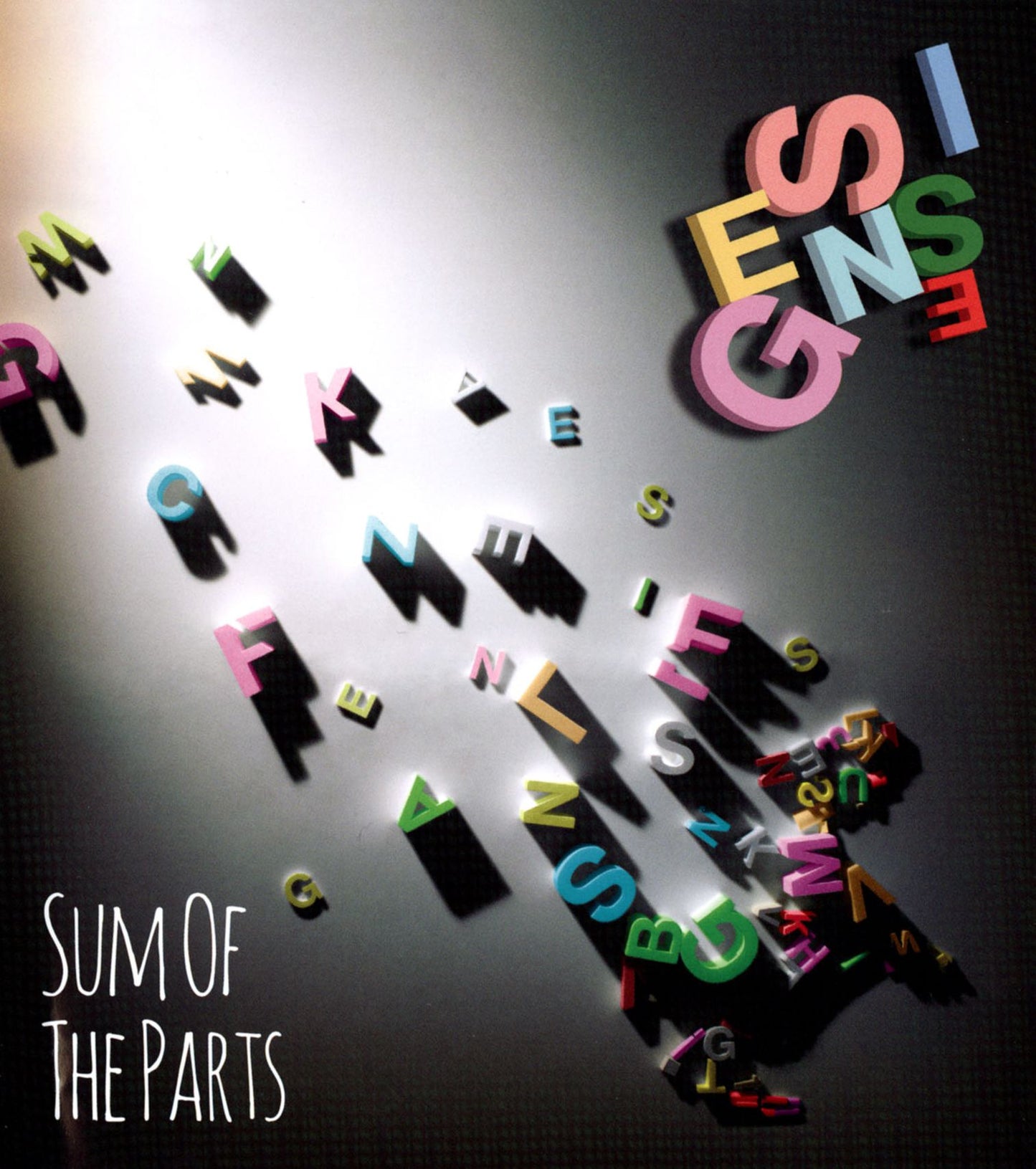 Genesis: Sum of the Parts