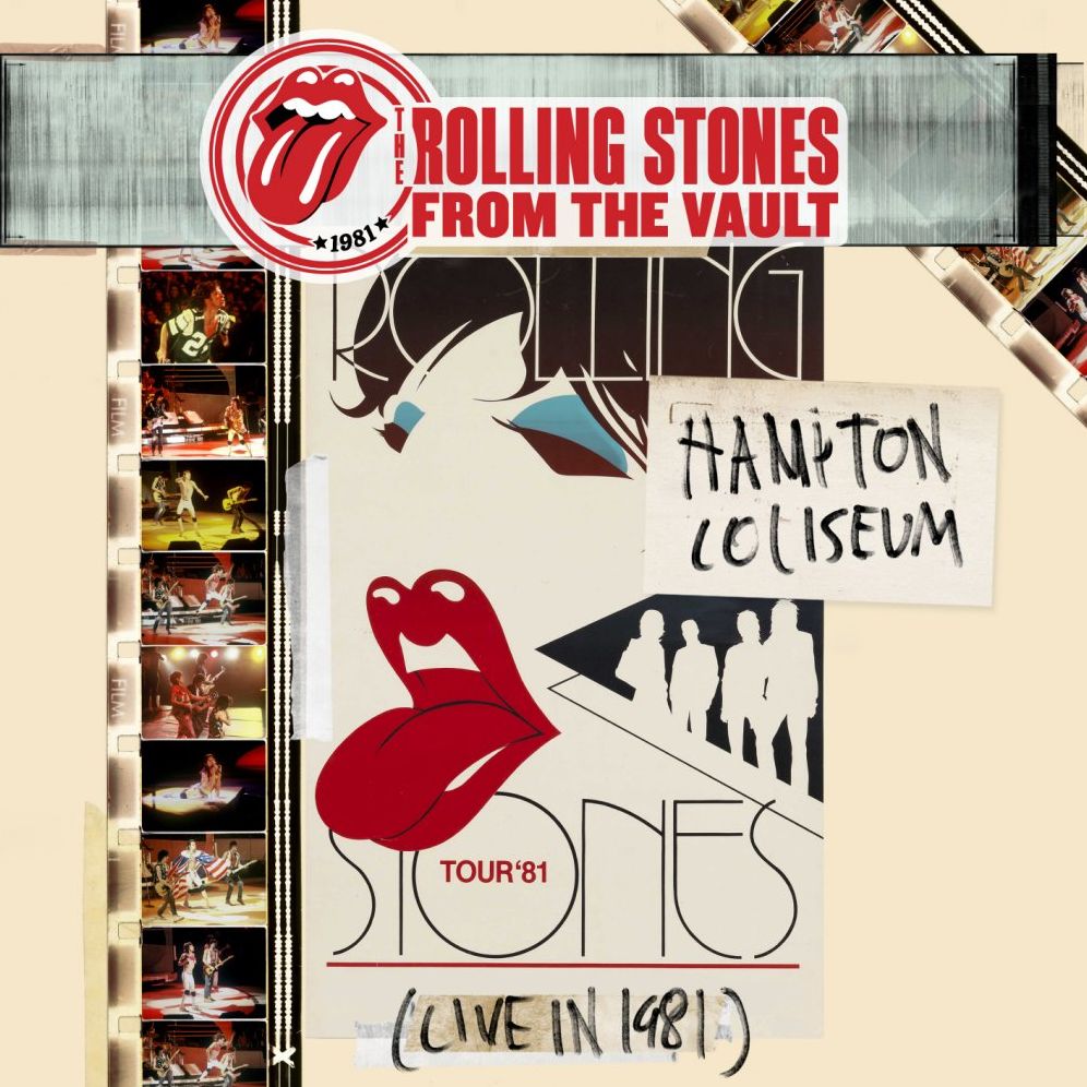 From The Vault: Hampton Coliseum (Live In 1981) [Lp]