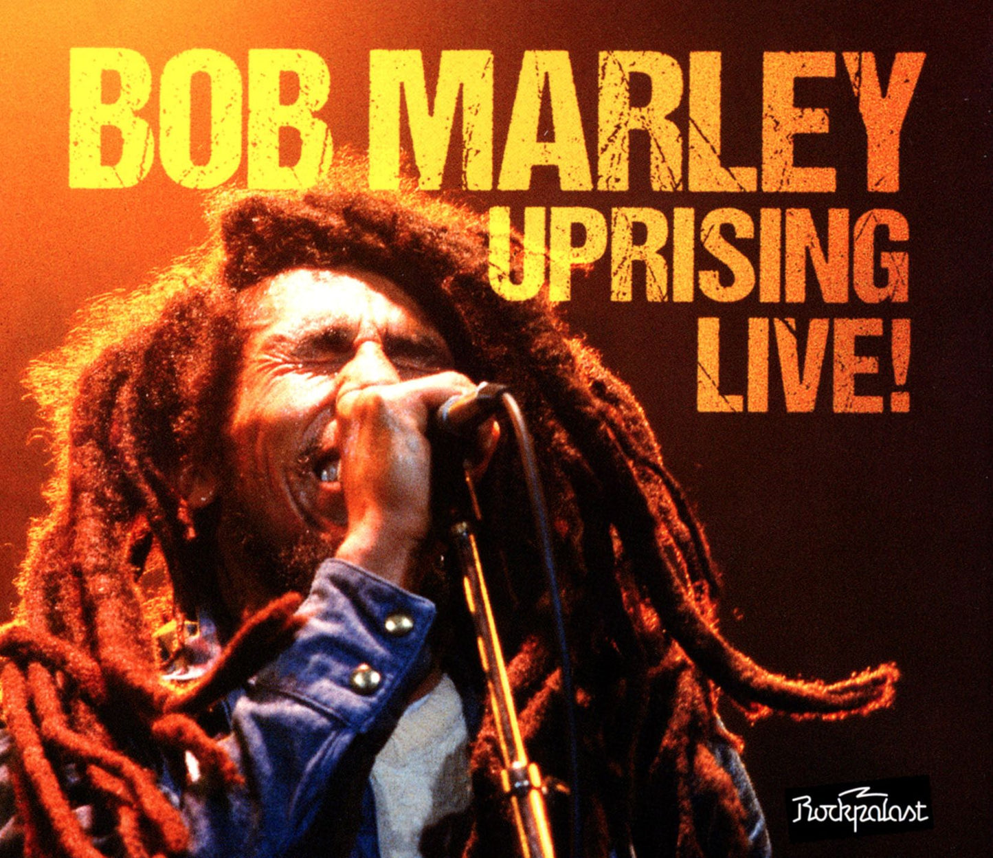 Bob Marley: Uprising Live! [3 Discs] [DVD/CD]