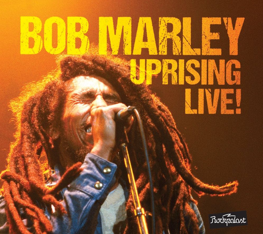 Bob Marley: Uprising Live! [3 Discs] [DVD/CD]