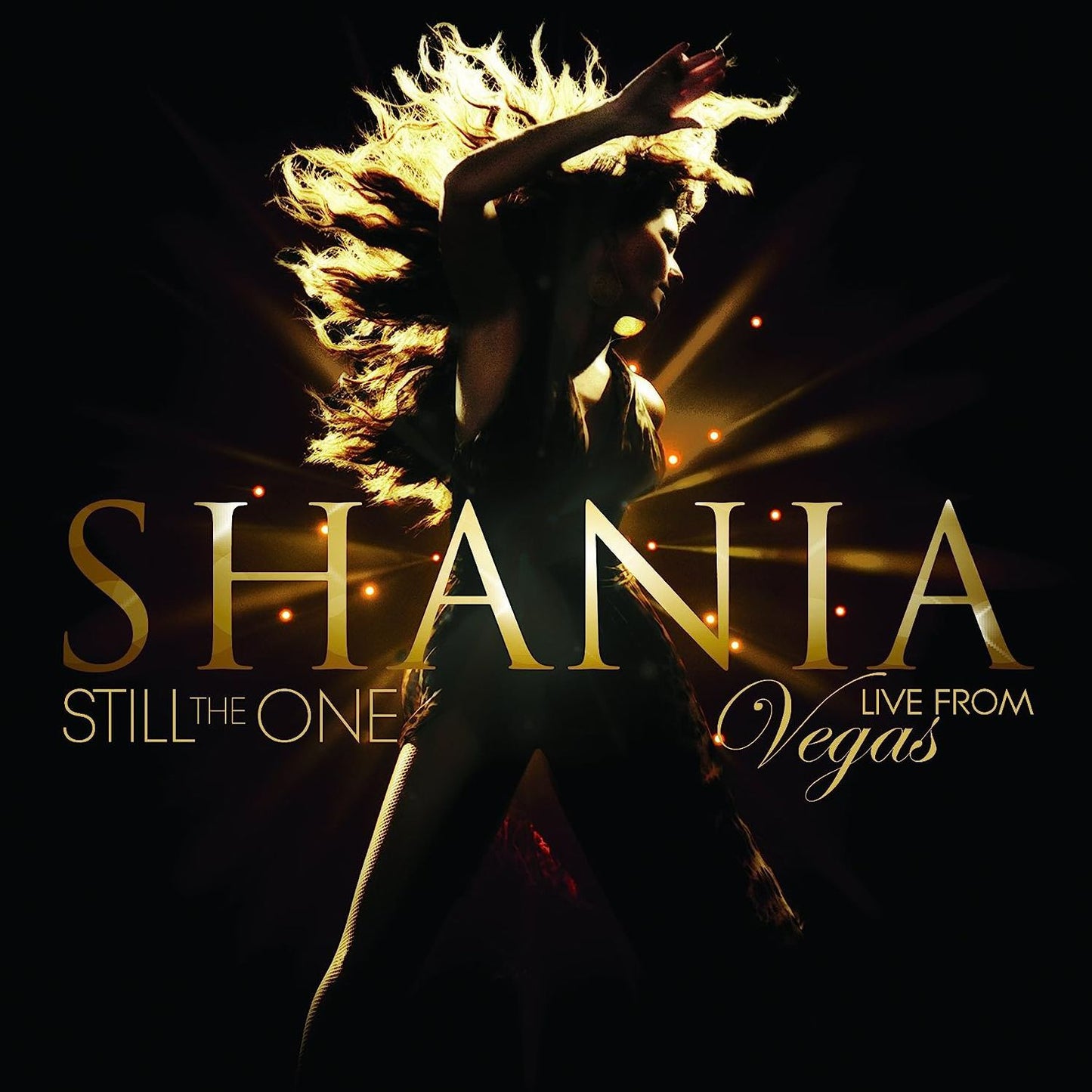 Shania Twain: Still the One - Live from Vegas