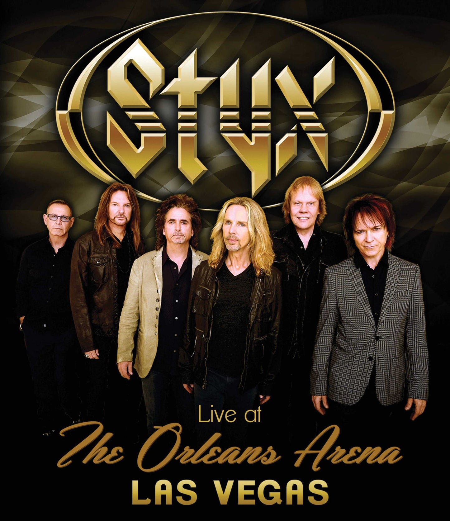 Styx: Live at the Orleans Arena, Las Vegas