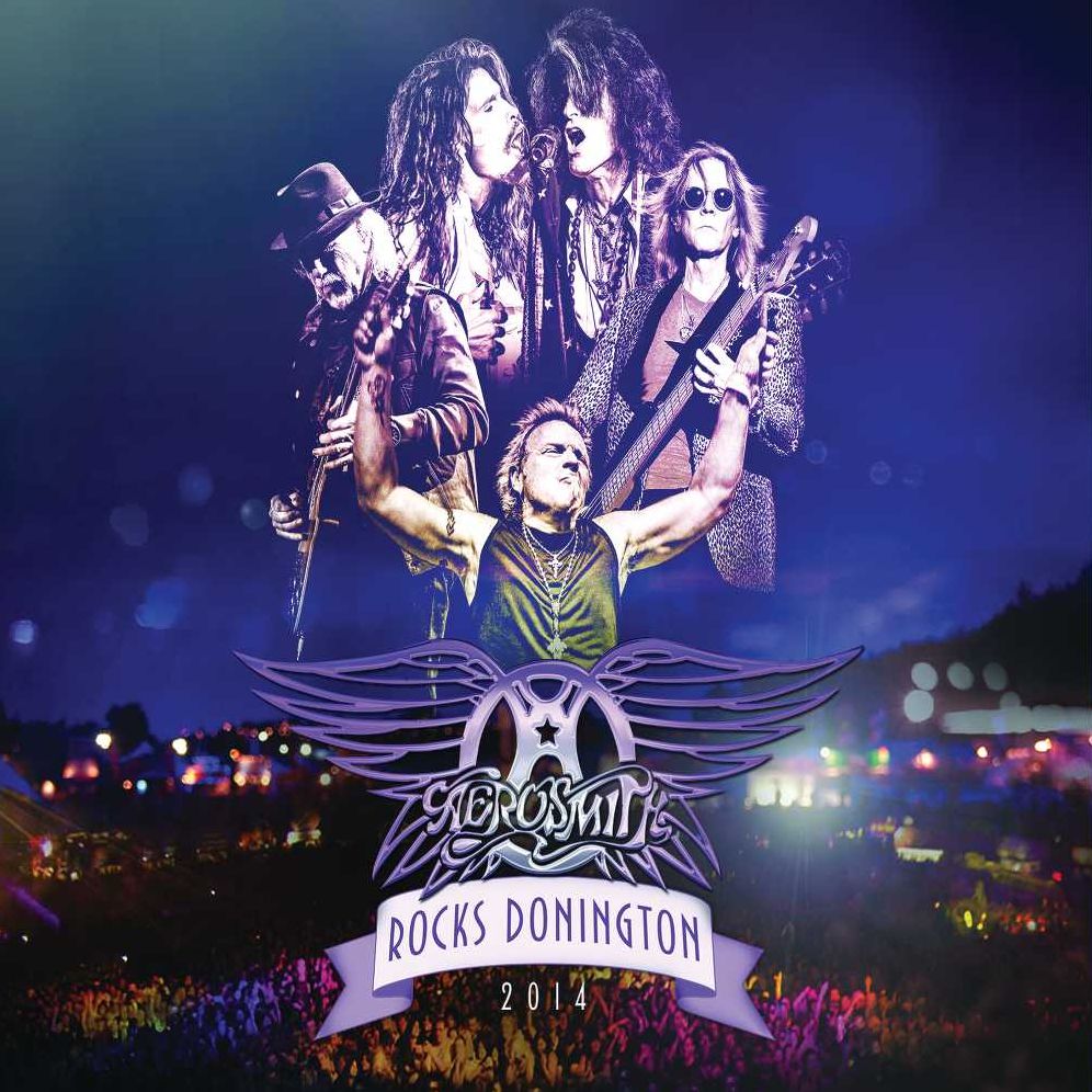 Rocks Donington 2014 [3 Lp/dvd] [Limited Edition]