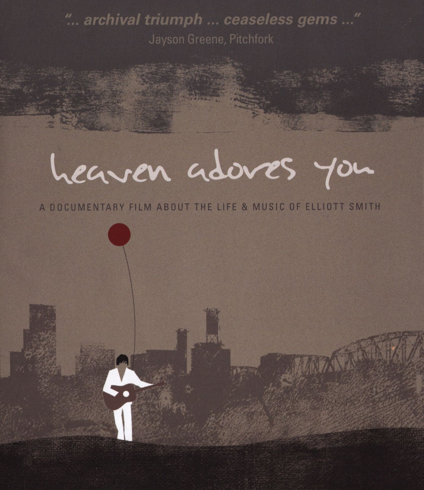Heaven Adores You
