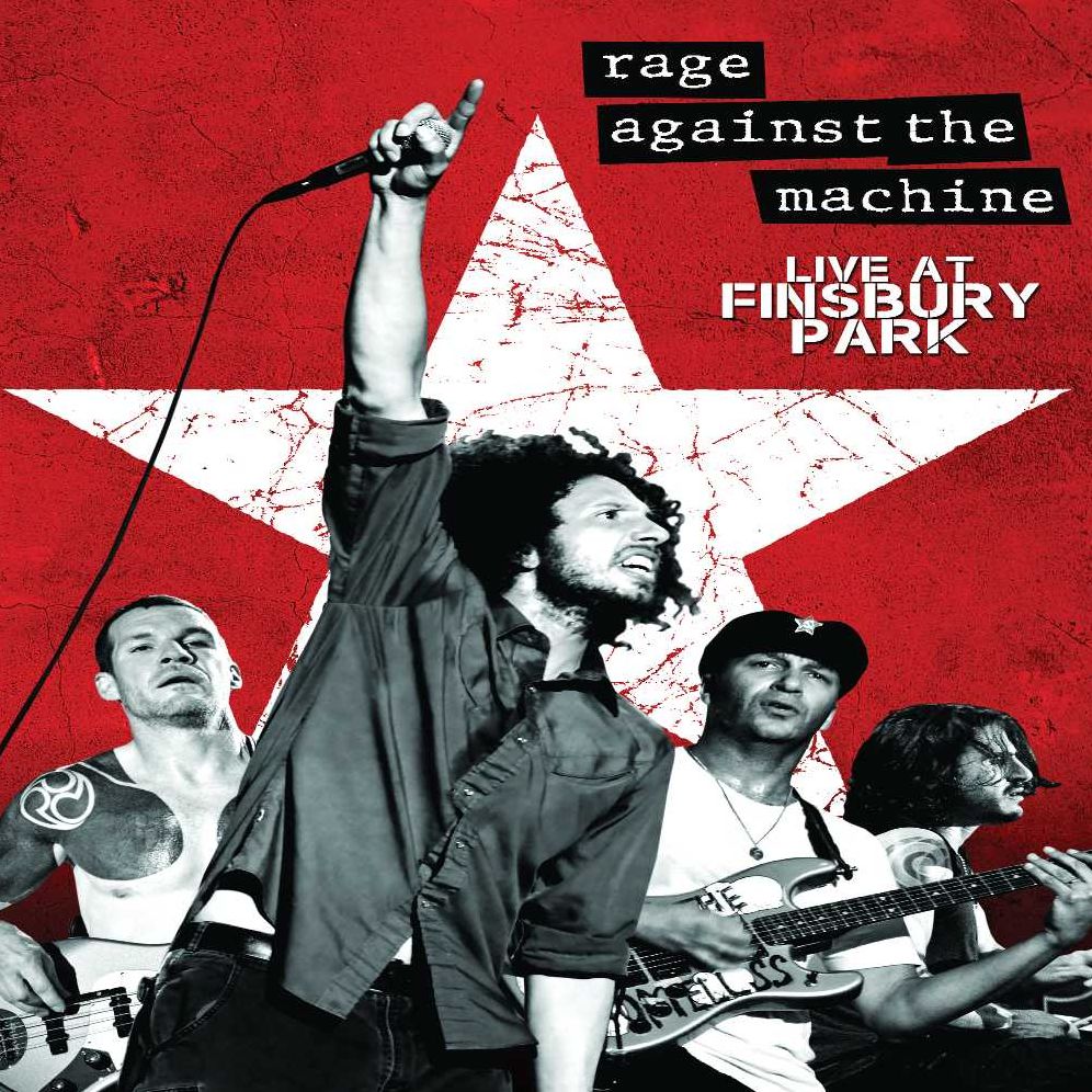 Rage Against The Machine: Live At Finsbury Park