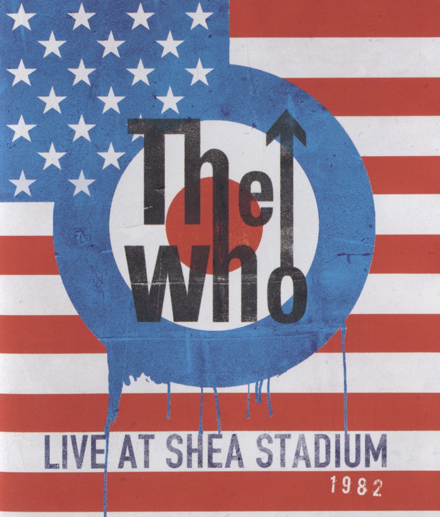 The Who: Live at Shea Stadium - 1982