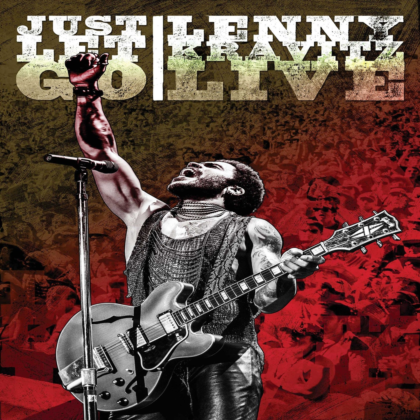 Lenny Kravitz: Just Let Go - Live