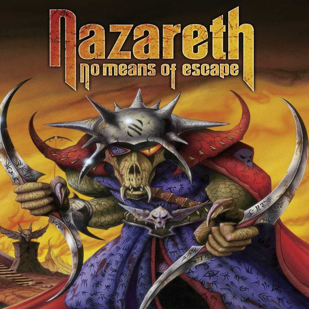 Nazareth: No Means Of Escape