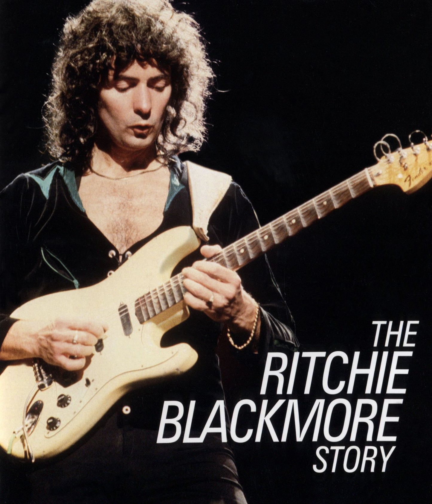 Ritchie Blackmore: The Ritchie Blackmore Story