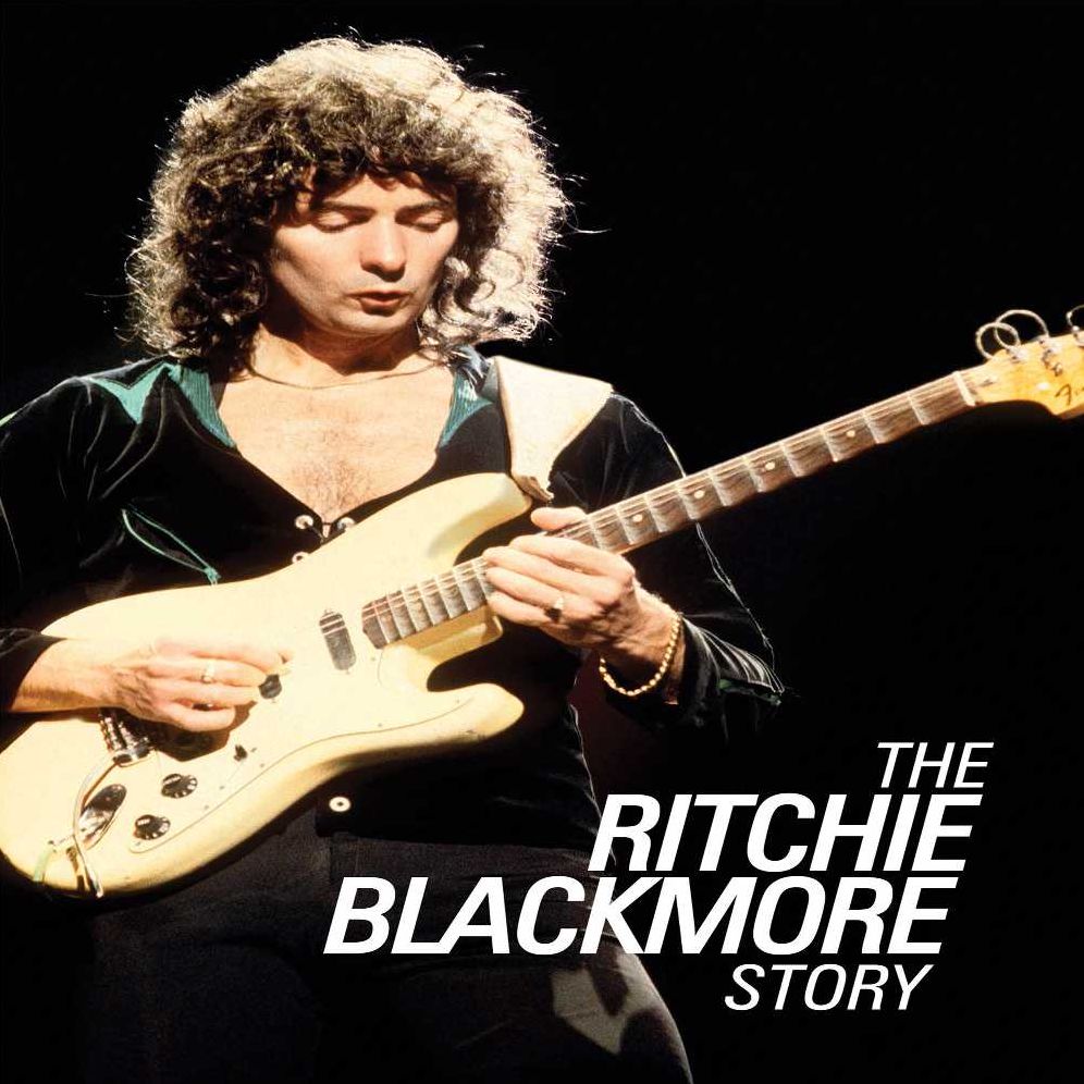 Ritchie Blackmore: The Ritchie Blackmore Story