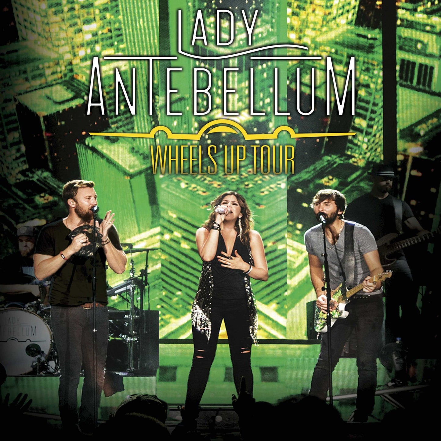 Lady Antebellum: Wheels Up Tour
