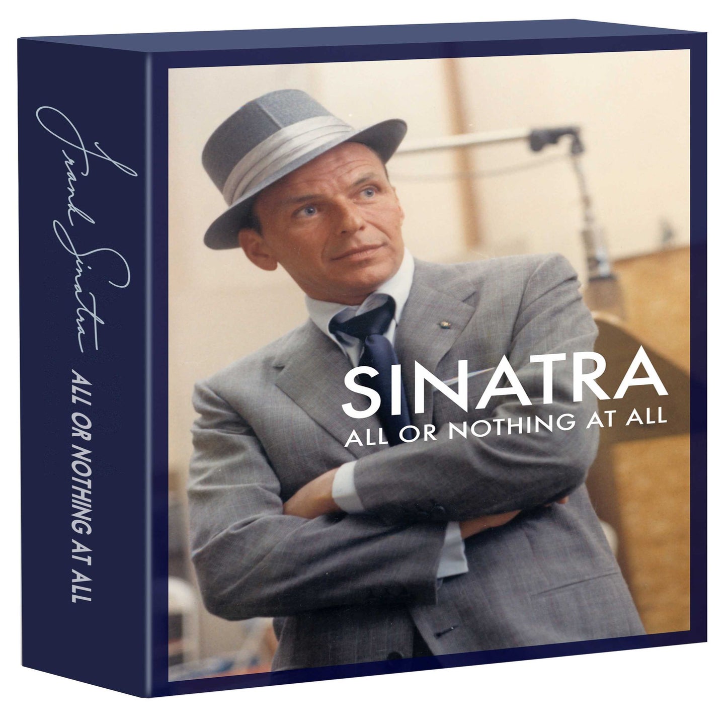 Sinatra: All or Nothing at All [Deluxe Edition] [CD/4 DVD]