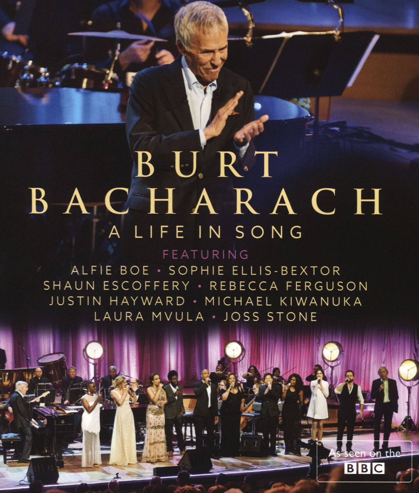 Burt Bacharach: A Life in Song