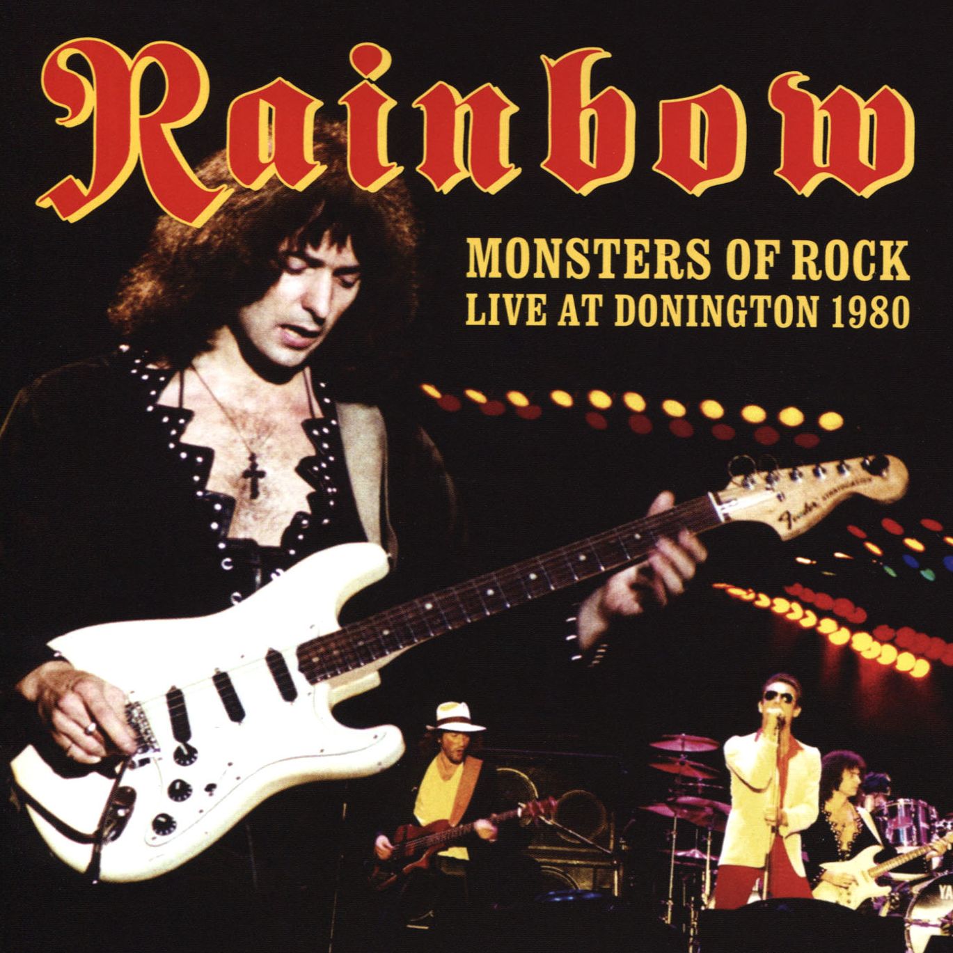 Rainbow: Monsters Of Rock - Live At Donington 1980