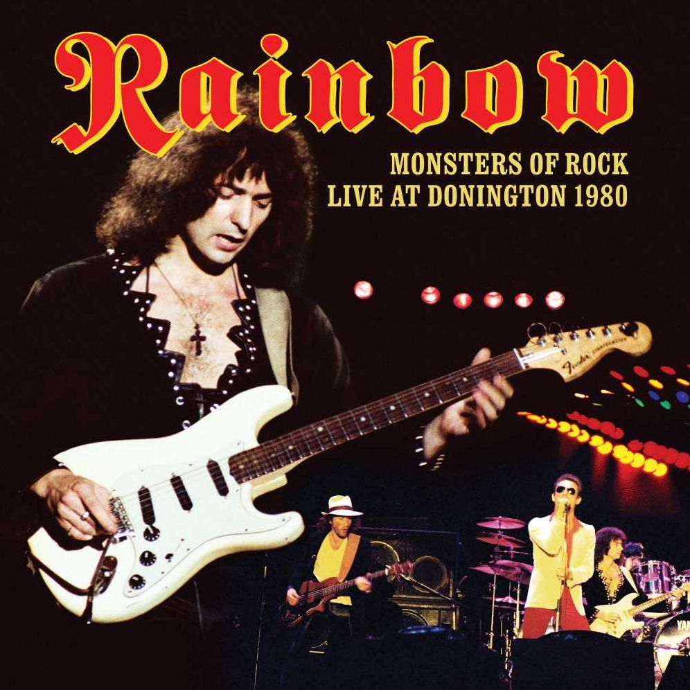Rainbow: Monsters Of Rock - Live At Donington 1980