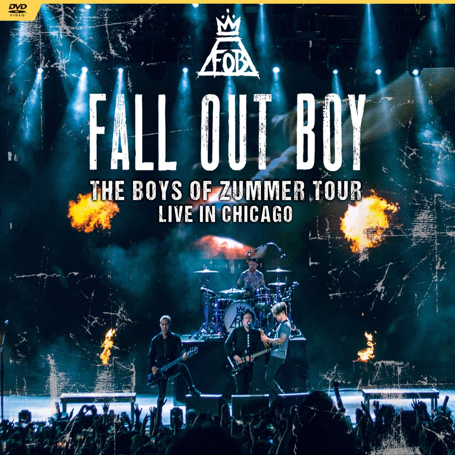 Fall Out Boy: The Boys of Zummer Tour - Live in Chicago