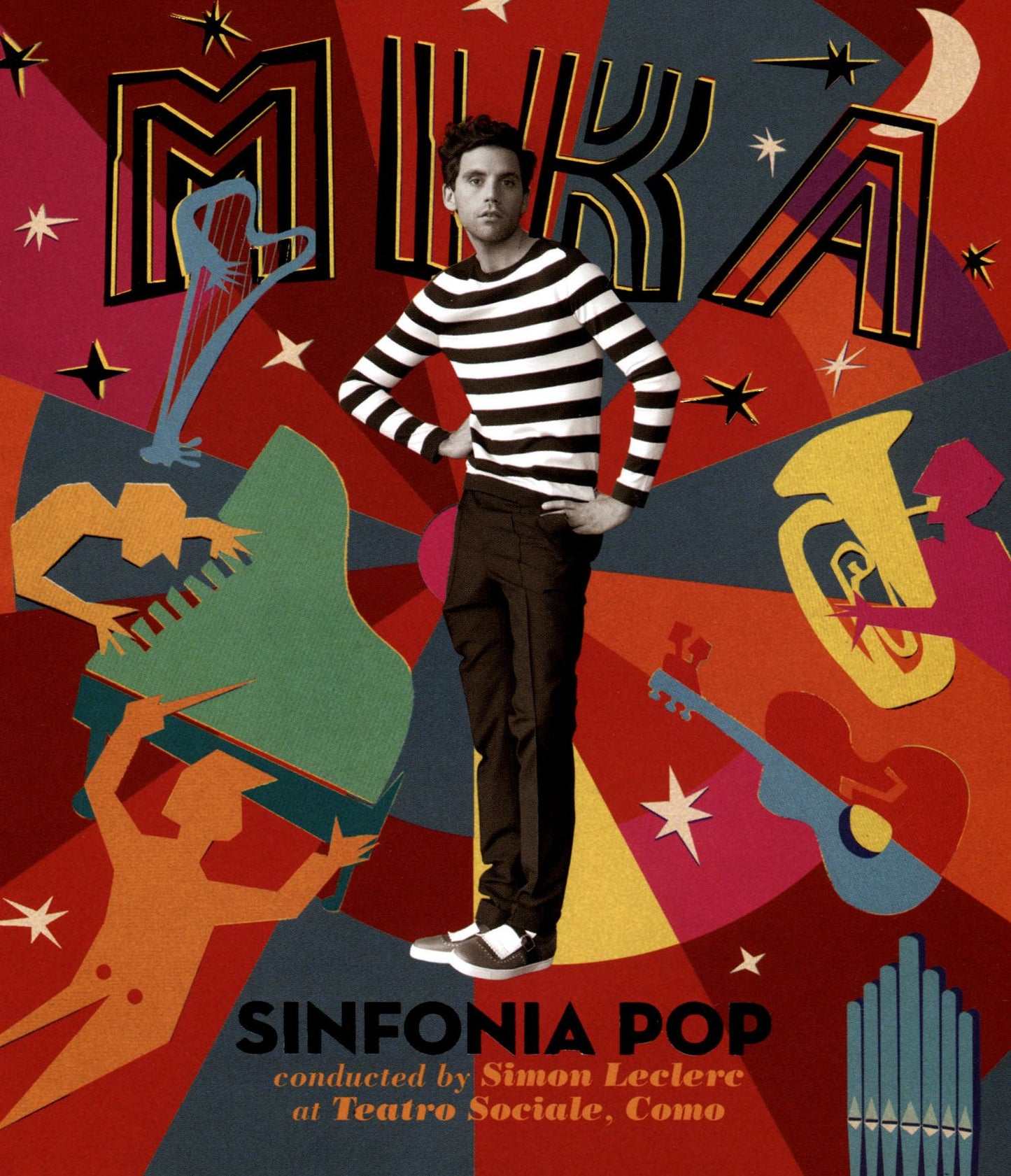 Mika: Sinfonia Pop