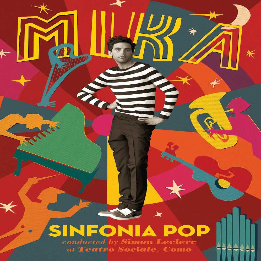 Mika: Sinfonia Pop