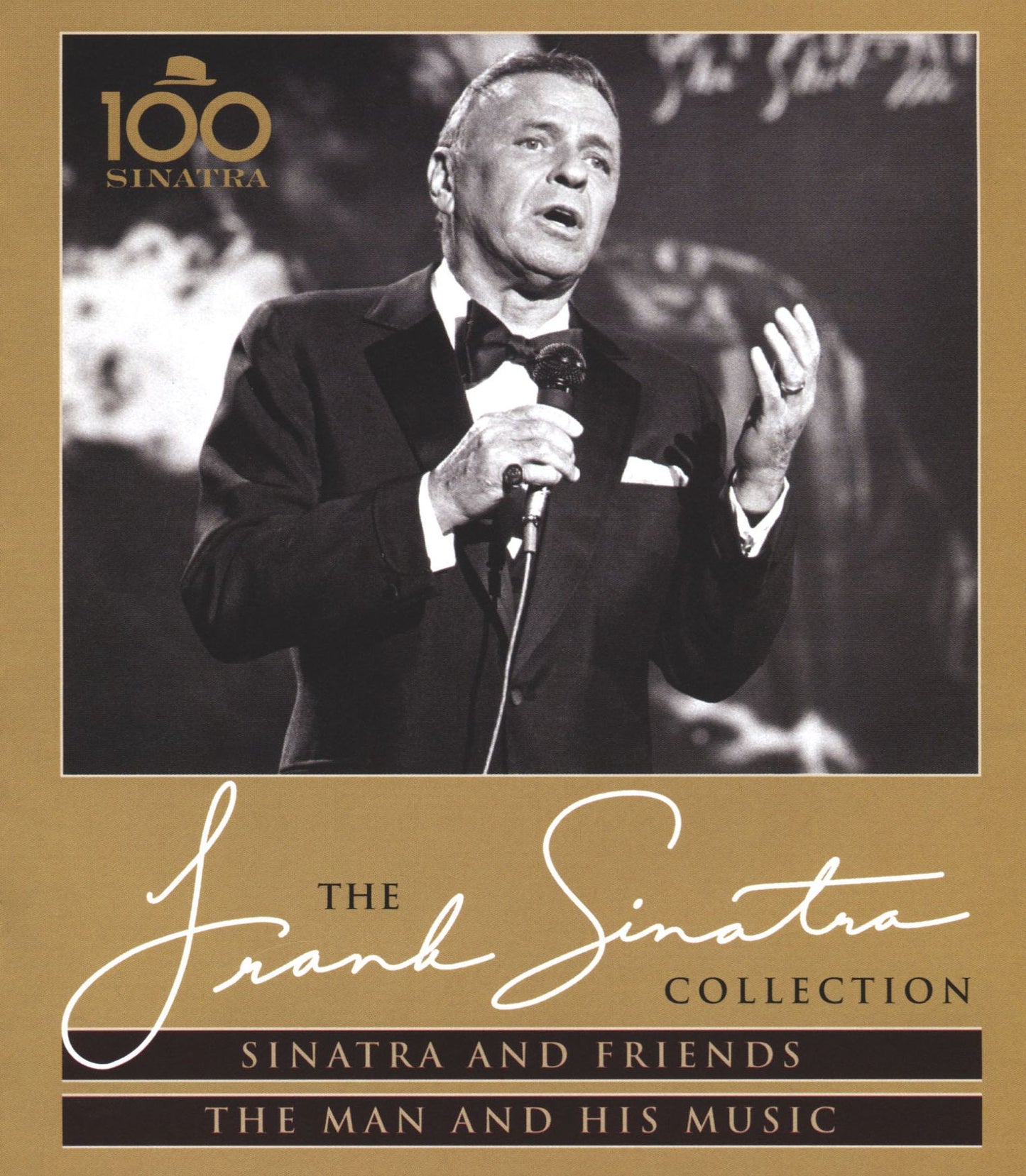 The Frank Sinatra Collection: Sinatra and Friends/The Man and His Music