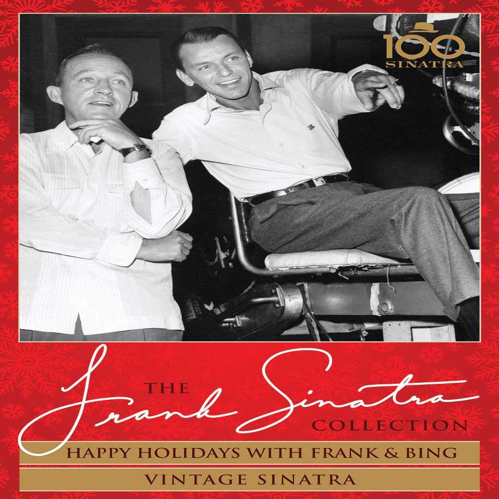 Happy Holidays With Frank & Bing + Vintage Sinatra
