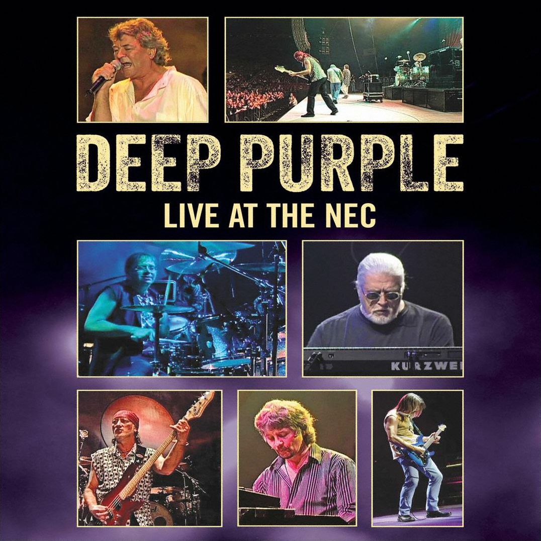 Deep Purple: Live at the NEC