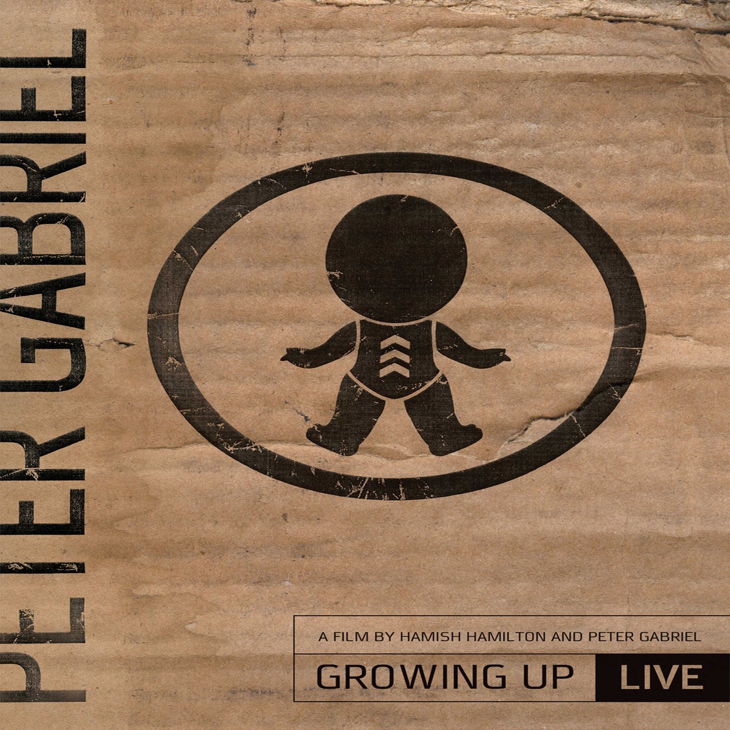 Peter Gabriel: Still Growing Up - Live & Unwrapped [2 Discs]