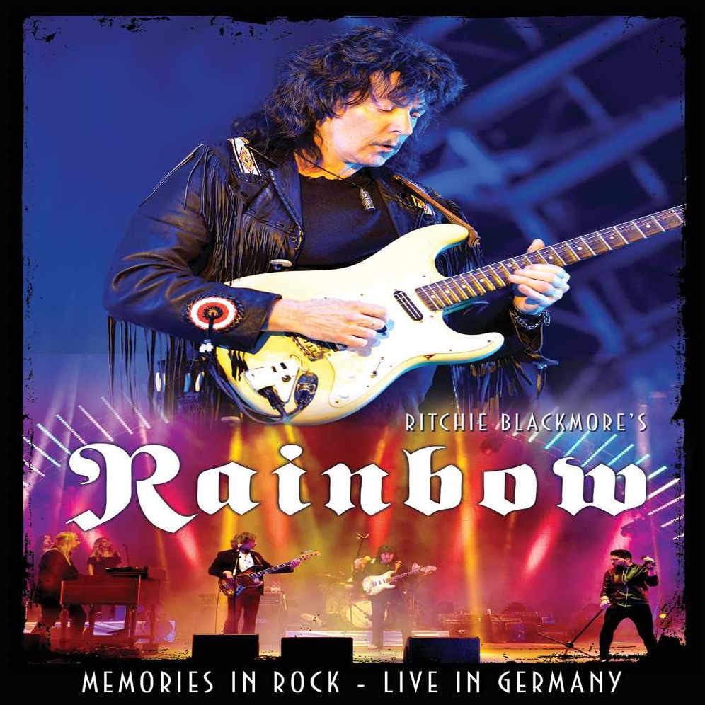 Ritchie Blackmore's Rainbow: Memories in Rock - Live in Germany [CD/DVD]