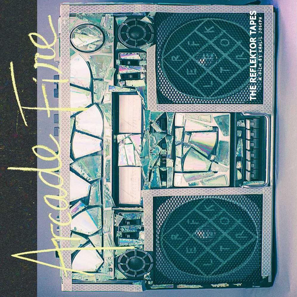 Arcade Fire: The Reflektor Tapes [2 Discs]