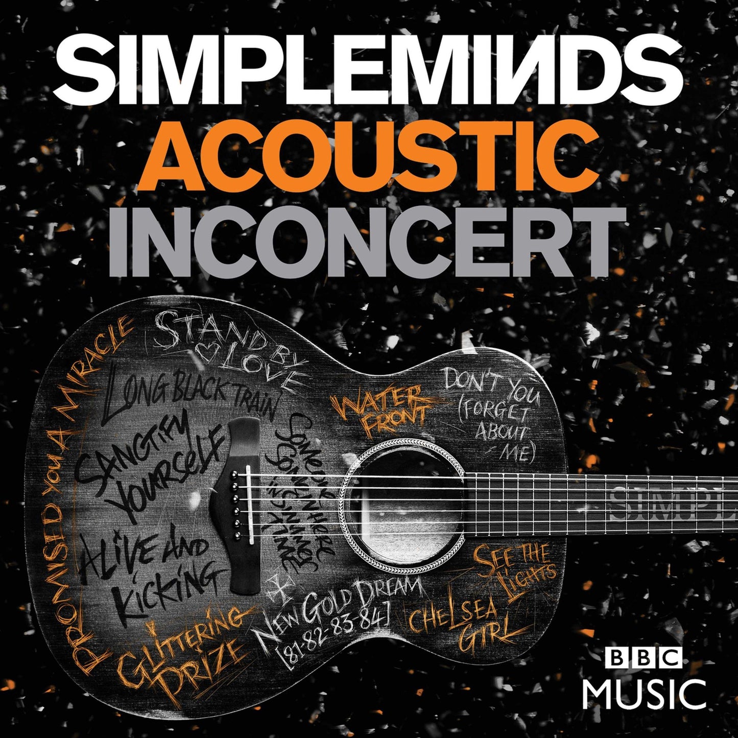 Simple Minds: Acoustic - In Concert [CD/DVD]