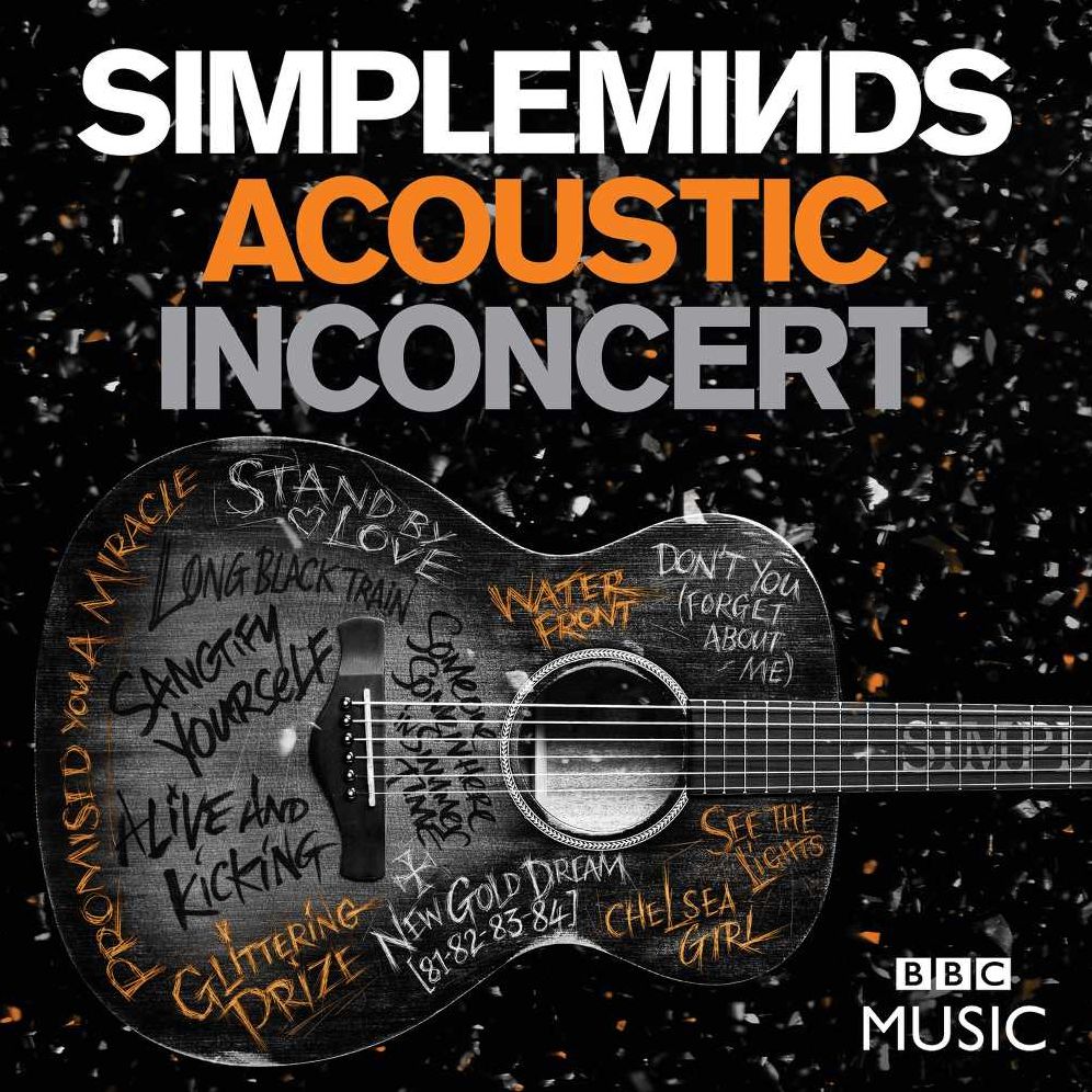 Simple Minds: Acoustic - In Concert [CD/DVD]