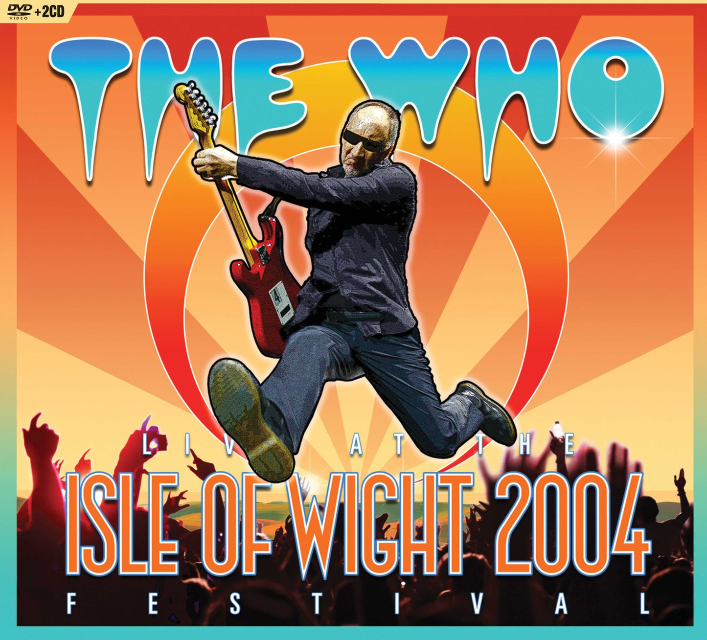 The Who: Live at the Isle of Wight Festival 2004