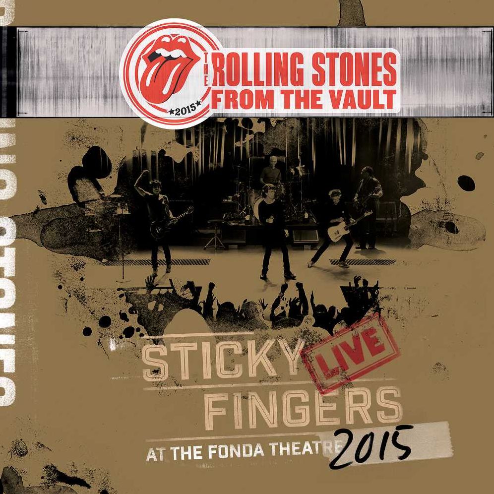 From The Vault: Sticky Fingers Live At The Fonda Theater 2015